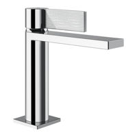 Gessi Inverso 73604 Instrucciones De Montaje