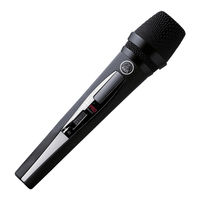 Akg HT 40 PRO Modo De Empleo