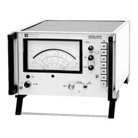 Chauvin Arnoux ORITEL IR 205 Manual De Instrucciones