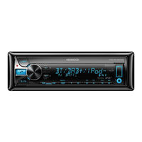 Kenwood KDC-BT49DAB Manual De Instrucciones