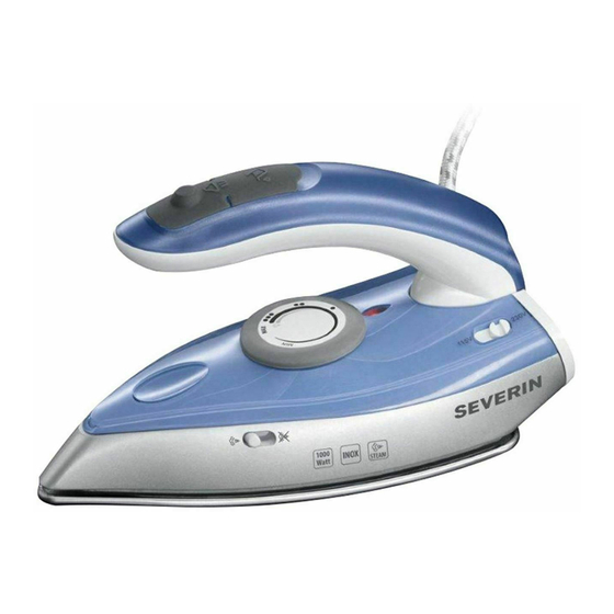 SEVERIN BA 3234 Instrucciones De Uso