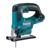 Makita JV103DZJ Manual De Instrucciones