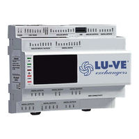 LU-VE Emeritus LU1W Manual De Usuario
