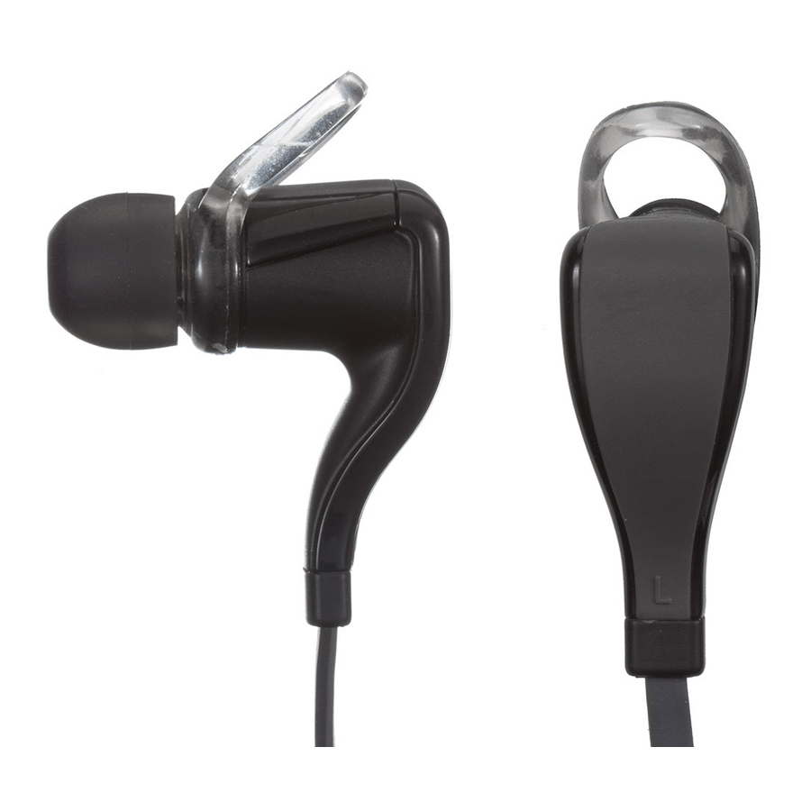 Plantronics Backbeat Go 2 Guia Del Usuario