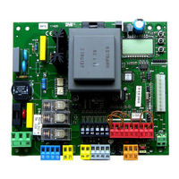BFT LEO B CBB 3 230 L04 Instrucciones De Instalación