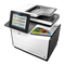 HP PageWide Enterprise Color MFP 586 Serie