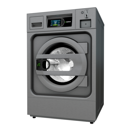 Domus HPW-08 Manual De Servicio