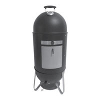 Napa FD17-SMOKER Manual De Instrucciones
