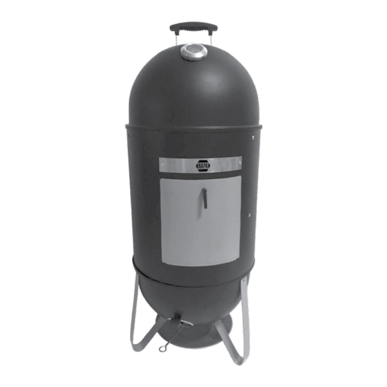 Napa FD17-SMOKER Manual De Instrucciones