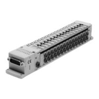 Festo Smart Cubic CPV-SC Manual Del Usuario