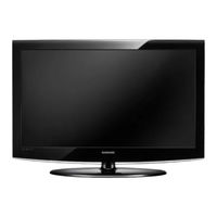 Samsung LN32A450C1 Manual Del Usuario