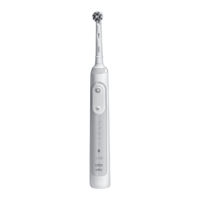 Braun Oral-B GENIUS X Manual Del Usuario