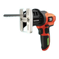 Black&Decker LPS7000 Manual De Instrucciones