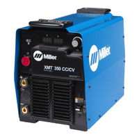 Miller XMT 350 CC/CV Manual Del Operador