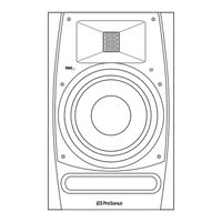 PRESONUS R80 V2 Manual Del Usuario
