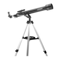 Meade Jupiter 60AZ-A Manual De Instrucciones