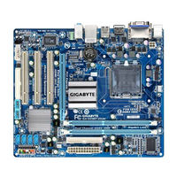 Gigabyte GA-G41MT-ES2H Manual De Usuario