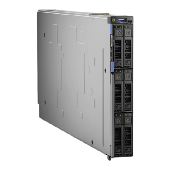 Dell EMC PowerEdge MX750c Guía De Referencia