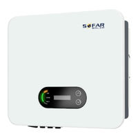 Sofar Solar SOFAR 5.5KTLX-G3 Manual De Instalación Y De Uso