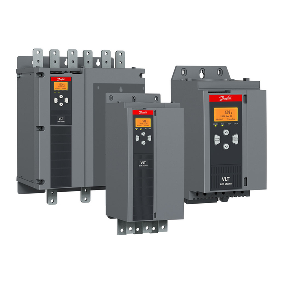 Danfoss VLT MCD 600 Guia De Instalacion