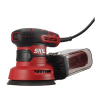 Skil SR211601 Manual Del Propietário