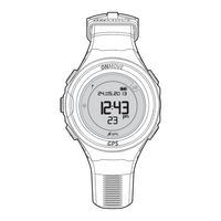 Decathlon ONmove 220 GPS Manual Del Usario