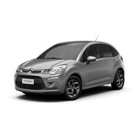 CITROEN C3 2013 Manual De Empleo