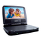 Reproductores de DVD Portátiles Philips PET721D Manual Del Usuario
