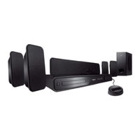 Philips HTS3565D Manual Del Usuario