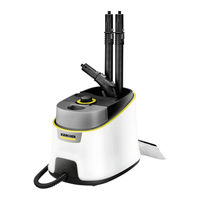 Kärcher SC 4 Deluxe EasyFix Premium Manual