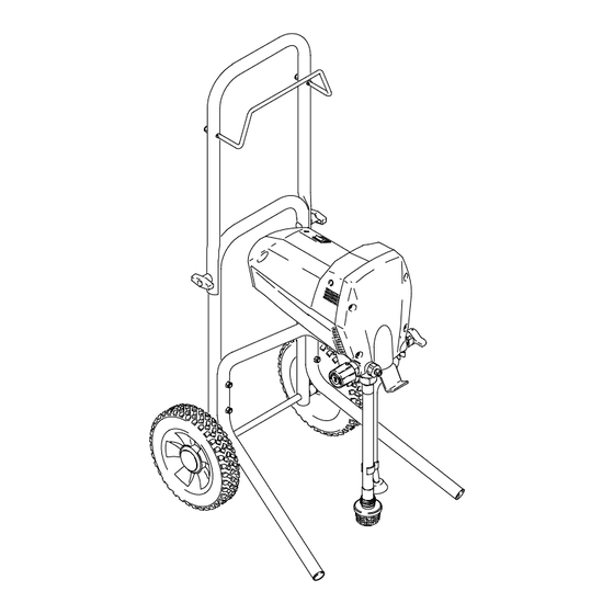 Graco MAGNUM DX 232735 Instrucciones De Operación
