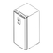 Refrigeradores mabe RMA210 Instructivo Y Advertencias