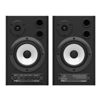 Behringer MS40 Manual De Uso