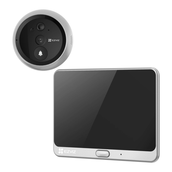 Ezviz DP1C Guia De Inicio Rapido