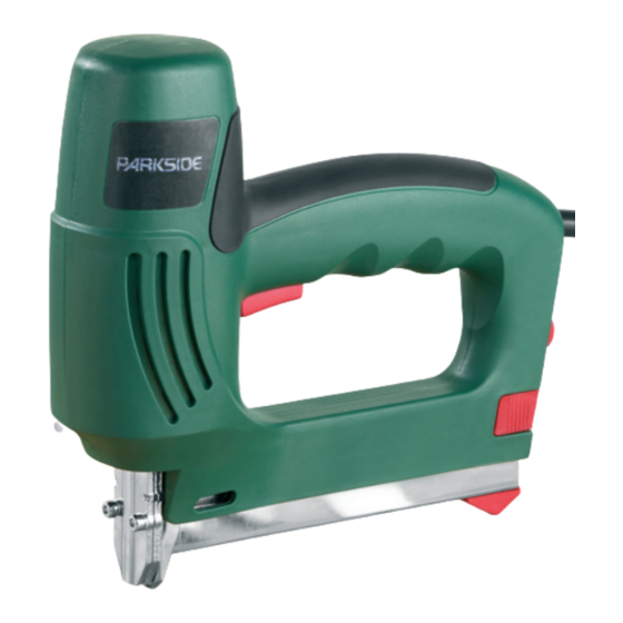 Parkside PET 32 Instrucciones De Utilizacion