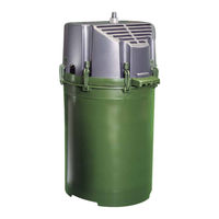 Eheim Classic 1500 XL 2260 Manual Del Usuario