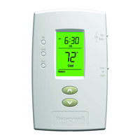 Honeywell PRO 1000 Serie Guia De Instalacion