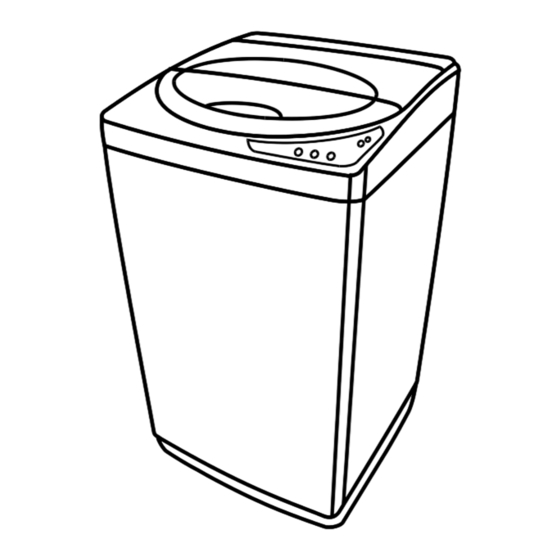 Consul CWM50PLW Manual De Instrucciones