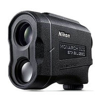 Nikon MONARCH 3000 STABILIZED Manual De Instrucciones