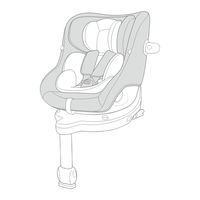 Joie i-Pivot 360 Manual De Instrucciones