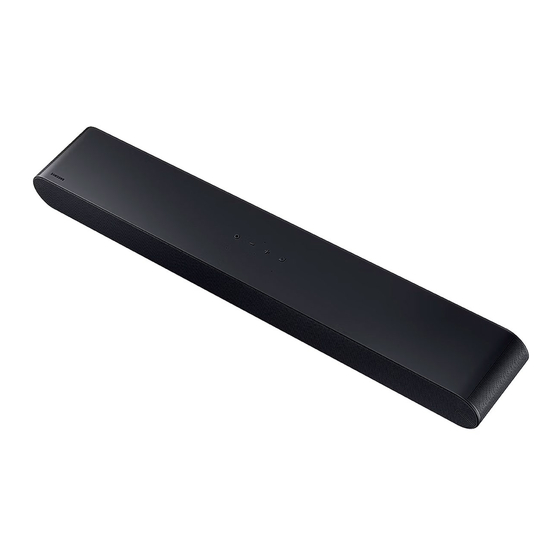 Samsung HW-S60D Guia Del Usuario
