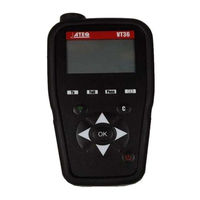 ATEQ VT36 Manual Del Usuario