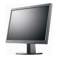 Lenovo ThinkVision Guia Del Usuario