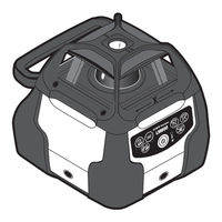 CST/BERGER LM800DP Manual Original