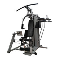 Kettler 07711-300 Manual De Instrucciones