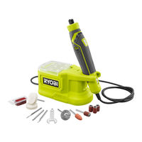 Ryobi RRT18 Manual De Instrucciones