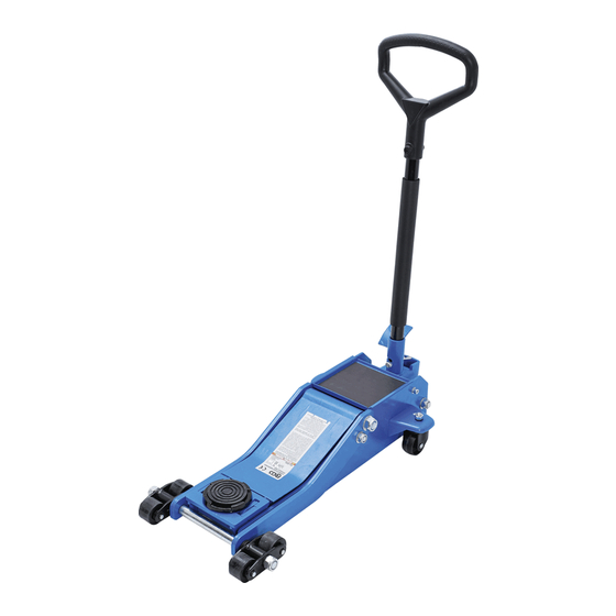 BGS technic 9252 Manual De Instrucciones