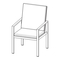 Muebles de Interior Naterial ATHENA 2024R09P01-0287 Manual De Instrucciones