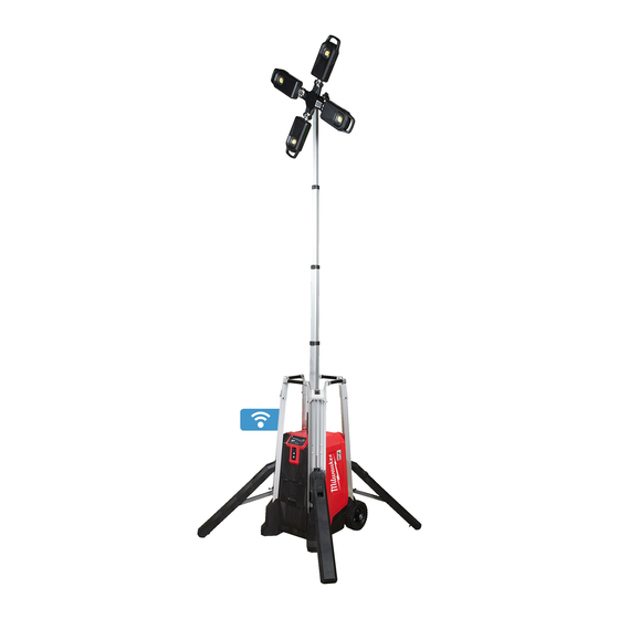 Milwaukee MXF TL Manual Original