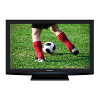 Panasonic Viera TX-37LZD800F Manual De Instrucciones